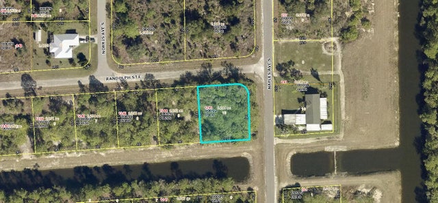 1 of 3 - 1246 Randolph Street, Lehigh Acres, FL