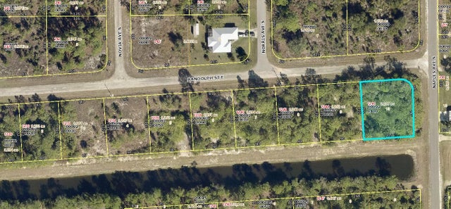 2 of 3 - 1246 Randolph Street, Lehigh Acres, FL