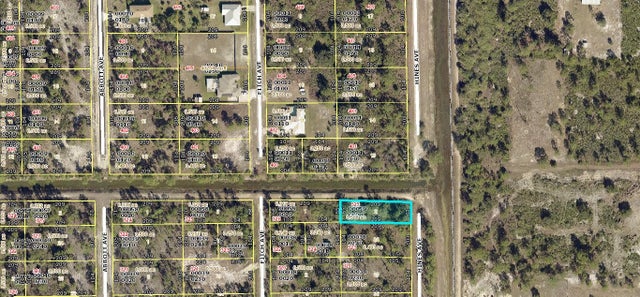 2 of 2 - 325 Fitch Avenue, Lehigh Acres, FL