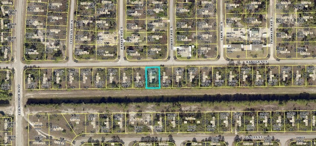 2 of 2 - 1018 Kanuga Street E, Lehigh Acres, FL
