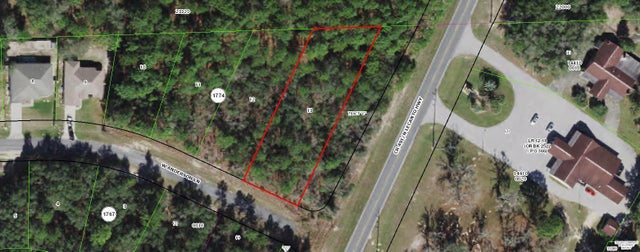 1 of 2 - 511 W Anderson Lane, Citrus Springs, FL