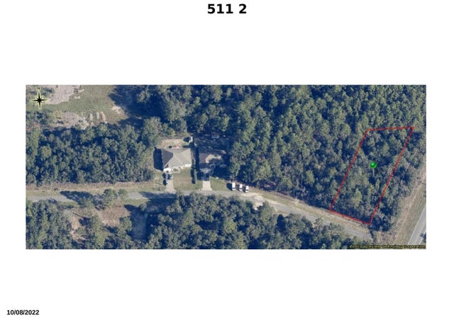 2 of 2 - 511 W Anderson Lane, Citrus Springs, FL