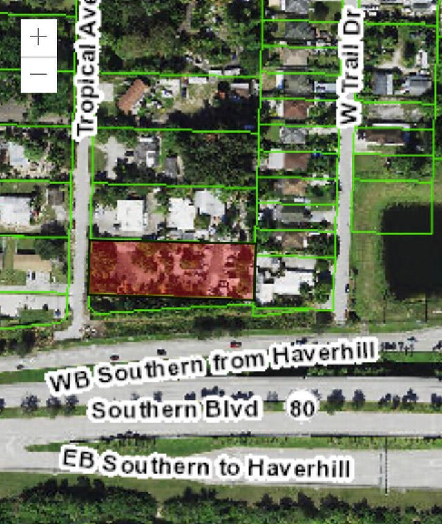 1 of 2 - 00 Tropical Ave Dr, West Palm Beach, FL