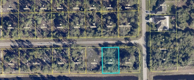 3 of 3 - 1250 Howell Street E, Lehigh Acres, FL