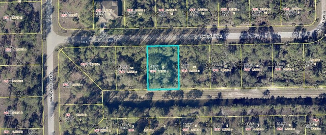1 of 3 - 1214 Raphia Street E, Lehigh Acres, FL