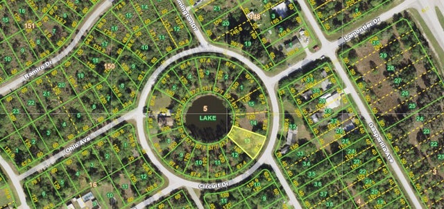 12365 Circuit Dr, Punta Gorda