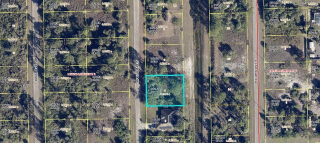 2 of 3 - 741 Aprile Avenue S, Lehigh Acres, FL