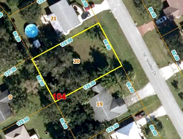 1 of 1 - 2242 Se Shelter Dr, Port Saint Lucie, FL