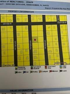 1 of 1 - 3498 Nw 29th Avenue, Okeechobee, FL