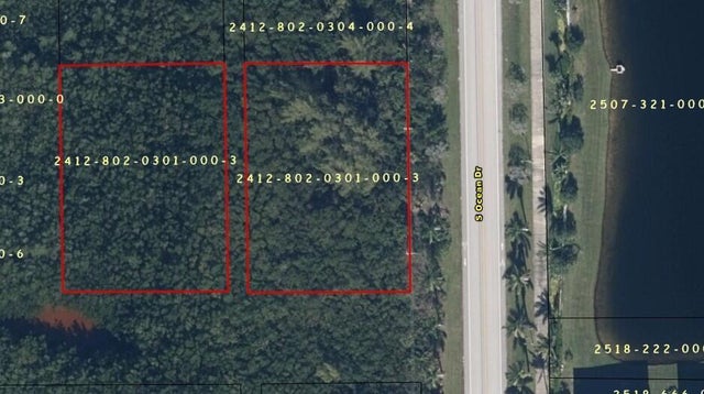 1 of 4 - 2433 S Ocean Dr, Fort Pierce, FL