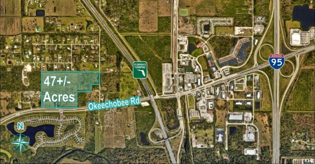 1 of 2 - 8560 Okeechobee Road, Fort Pierce, FL