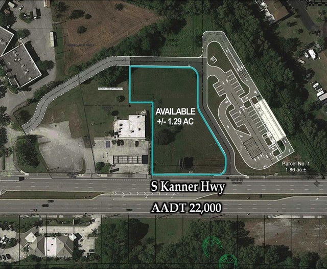 S Kanner Hwy, Stuart