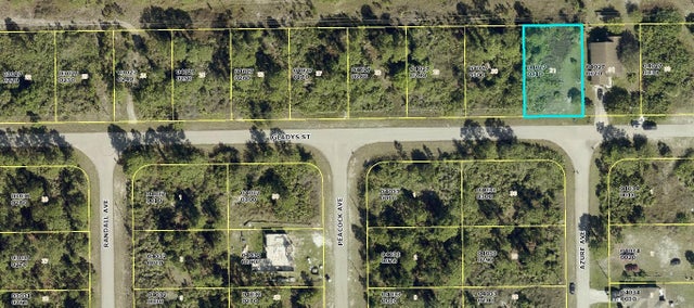 2 of 3 - 1045 Gladys Street, Lehigh Acres, FL