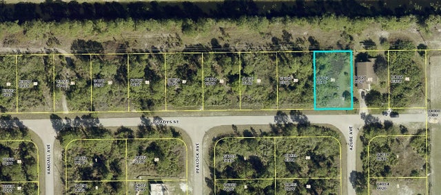 3 of 3 - 1045 Gladys Street, Lehigh Acres, FL