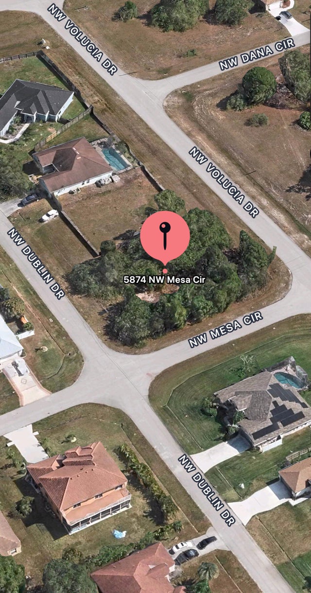 1 of 6 - 5874 Nw Mesa Circle, Port Saint Lucie, FL