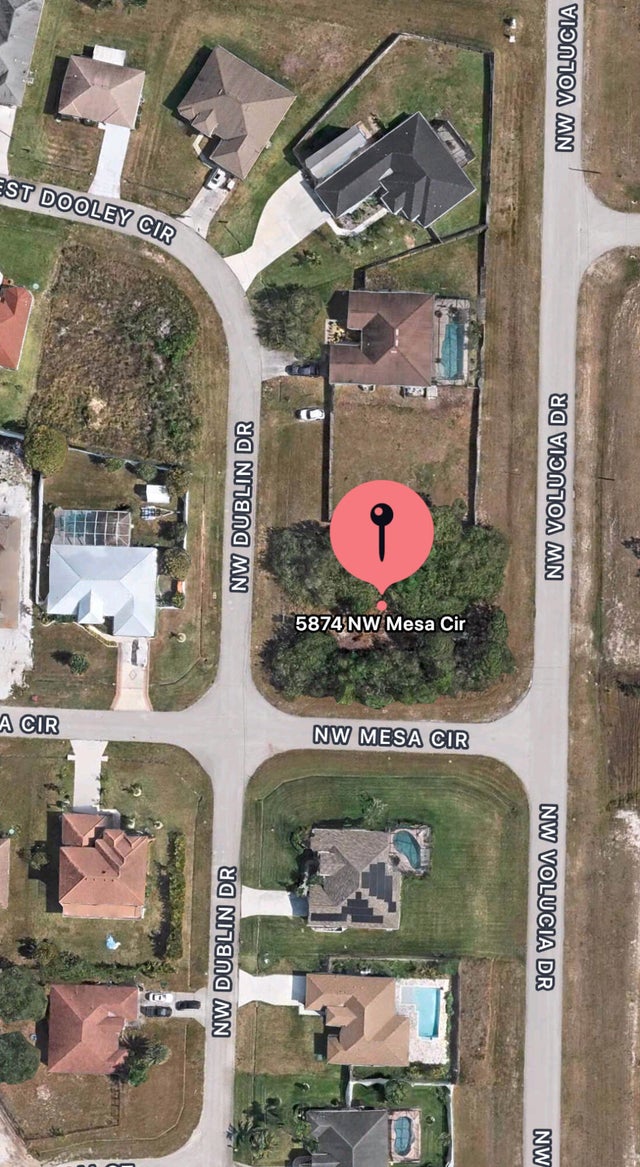 3 of 6 - 5874 Nw Mesa Circle, Port Saint Lucie, FL