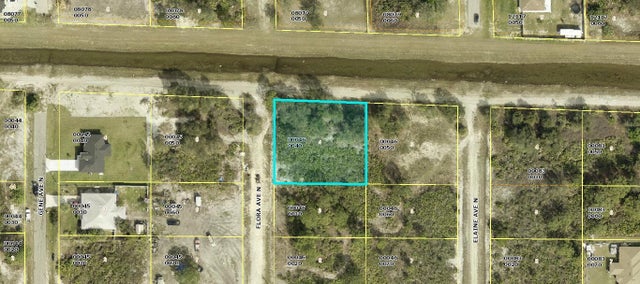 1 of 3 - 4606 Flora Avenue N, Lehigh Acres, FL