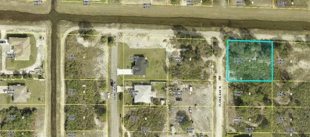 3 of 3 - 4606 Flora Avenue N, Lehigh Acres, FL