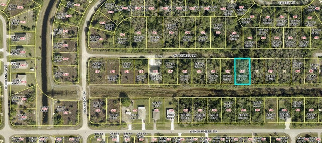 2 of 3 - 507 Woodman Drive, Lehigh Acres, FL