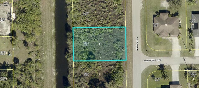 1 of 3 - 534 Genoa Avenue S, Lehigh Acres, FL