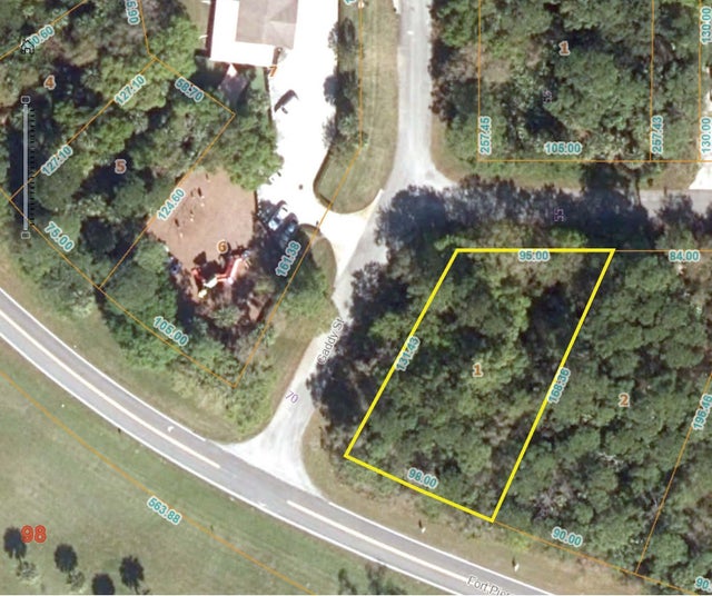 1 of 3 - 8706 Fort Pierce Blvd, Fort Pierce, FL