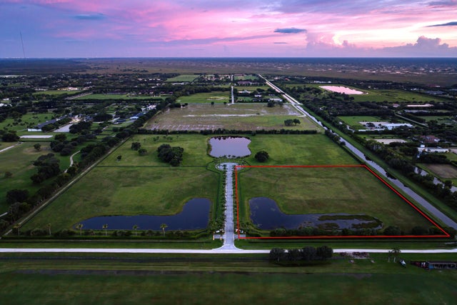 1 of 12 - 13900 Indian Mound Road #lot 1, Wellington, FL