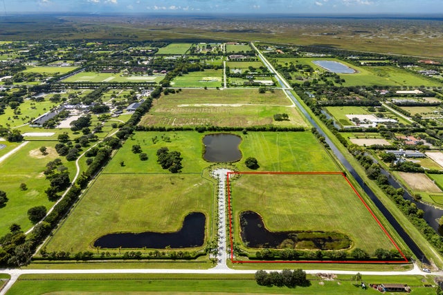 2 of 12 - 13900 Indian Mound Road #lot 1, Wellington, FL