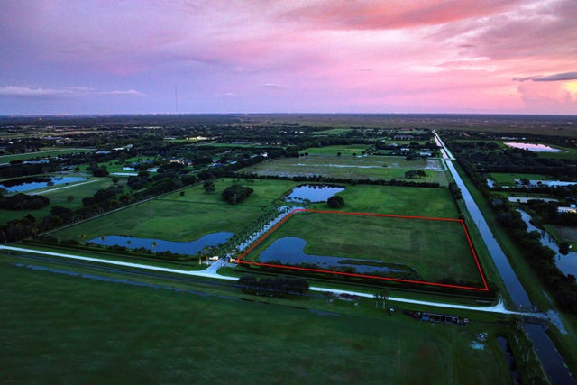 3 of 12 - 13900 Indian Mound Road #lot 1, Wellington, FL