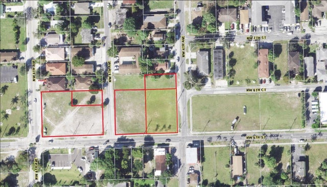 1 of 1 - 609 Nw 5th Av, Pompano Beach, FL