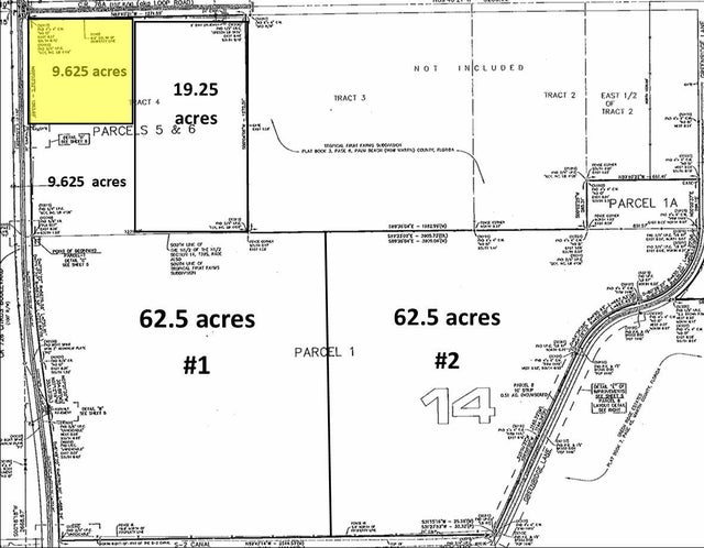 2 of 2 - 9935 Sw Citrus #lot 2 N, Palm City, FL