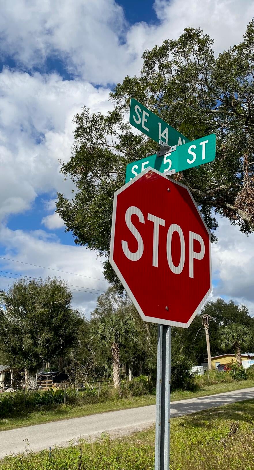 Se 5th Street, Okeechobee