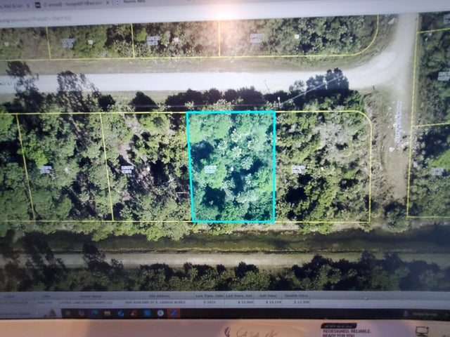 1 of 5 - 860 Ashland Street E, Lehigh Acres, FL