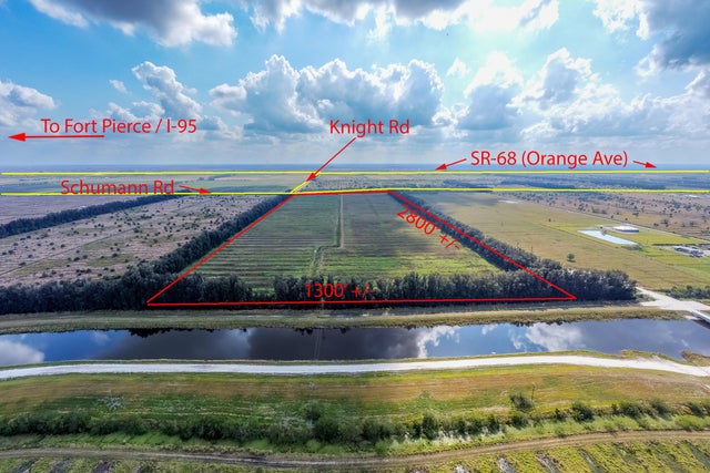 2 of 7 - Tbd Schumann Road, Fort Pierce, FL