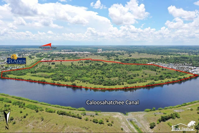 2 of 4 - 000 Andreachi Road, Moore Haven, FL