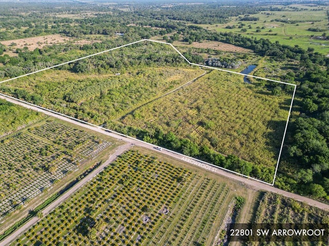 22801 Sw Arrowroot Street, Indiantown