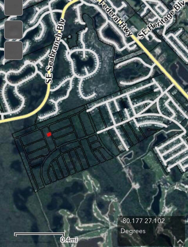 3 of 3 - Se Poinciana, Hobe Sound, FL