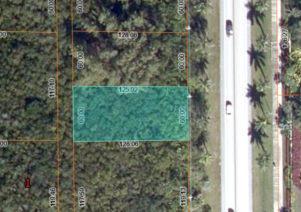 S Ocean Drive, Fort Pierce