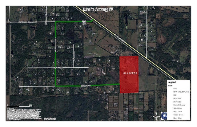 2 of 6 - Tbd Sw 86th St, Indiantown, FL