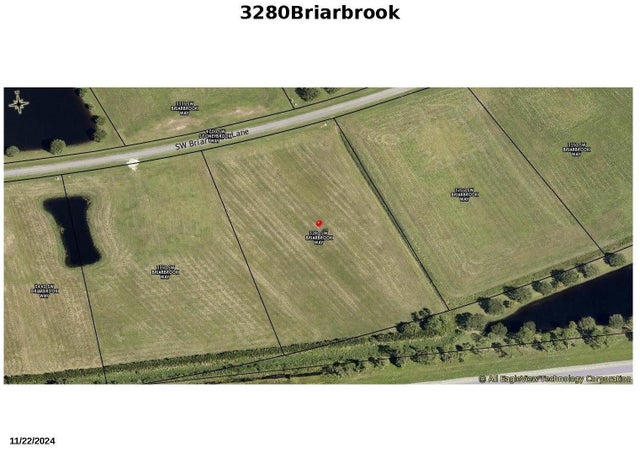 4 of 4 - 3280 Sw Briarbrook Wy, Palm City, FL