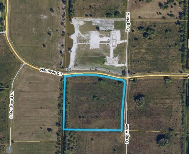 1 of 5 - 3225 Frog Holw, Loxahatchee, FL