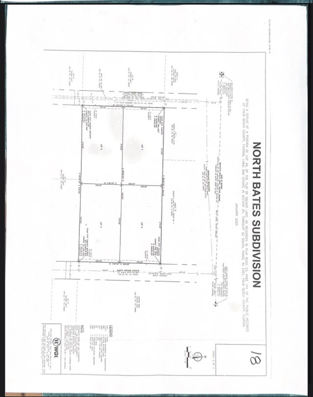 1 of 3 - 8895 N Bates Road, Palm Beach Gardens, FL