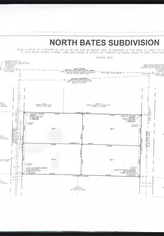 1 of 3 - 8895 N Bates Road, Palm Beach Gardens, FL