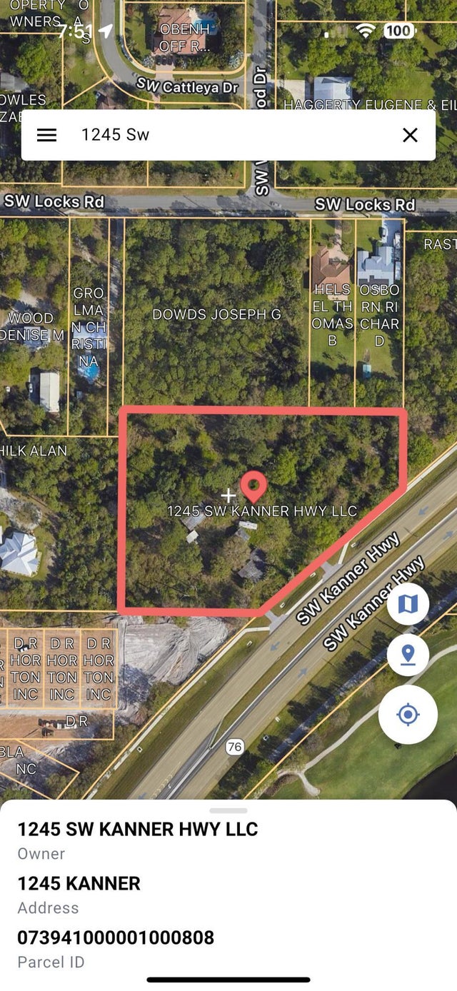 2 of 13 - 1245 Sw Kanner Highway, Stuart, FL