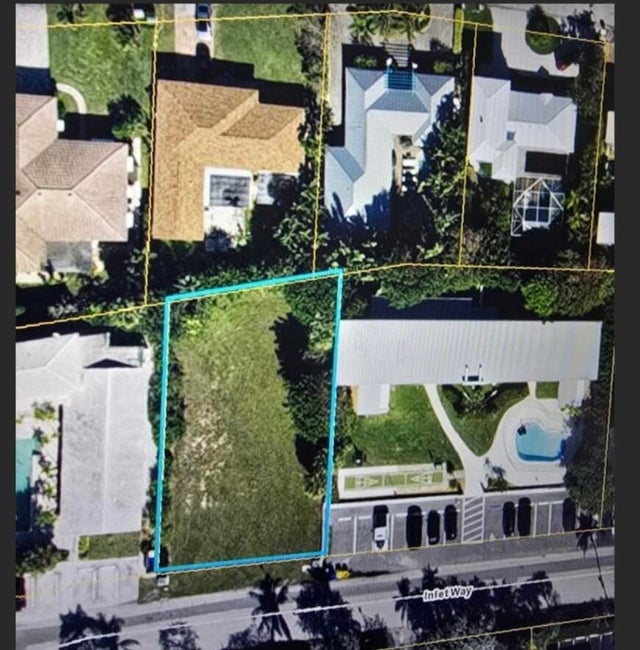 1 of 2 - 137 Inlet Way, Palm Beach Shores, FL
