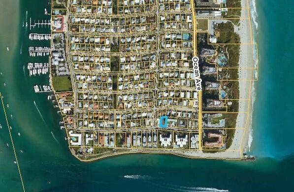 2 of 2 - 137 Inlet Way, Palm Beach Shores, FL