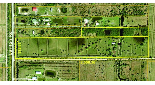 1 of 2 - Tbd Carlton Road, Port Saint Lucie, FL