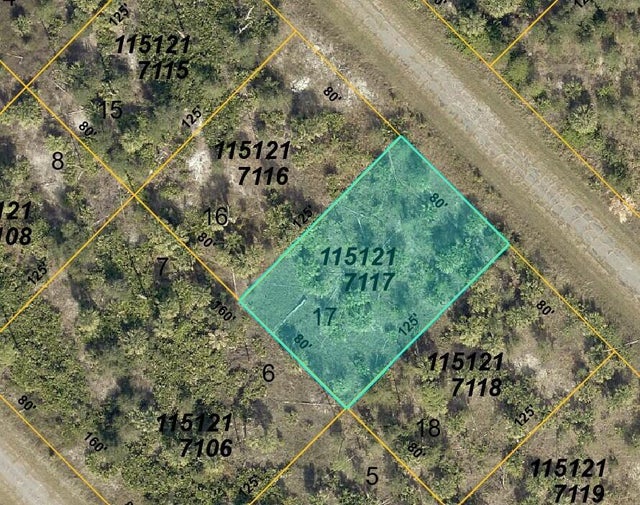 1 of 1 - Menzler Street ##17, North Port, FL