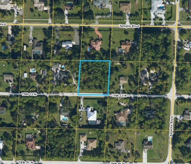 2 of 2 - 15591 79th N Court, Loxahatchee, FL