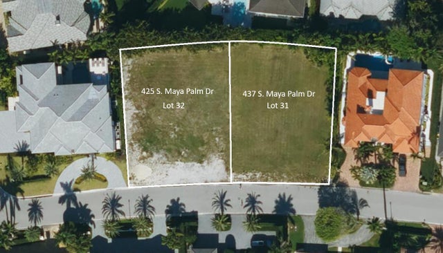 1 of 2 - 425 S Maya Palm Drive, Boca Raton, FL