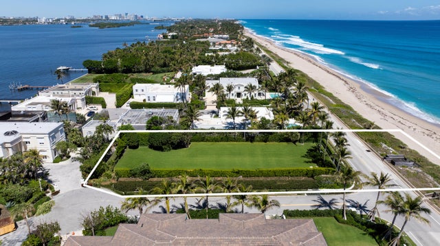 2 of 4 - 1740 S Ocean Boulevard, Palm Beach, FL